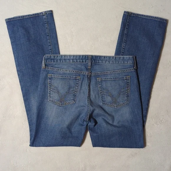 Y2K Gap 1969 Low Rise Bootcut Jeans - Picture 2 of 5
